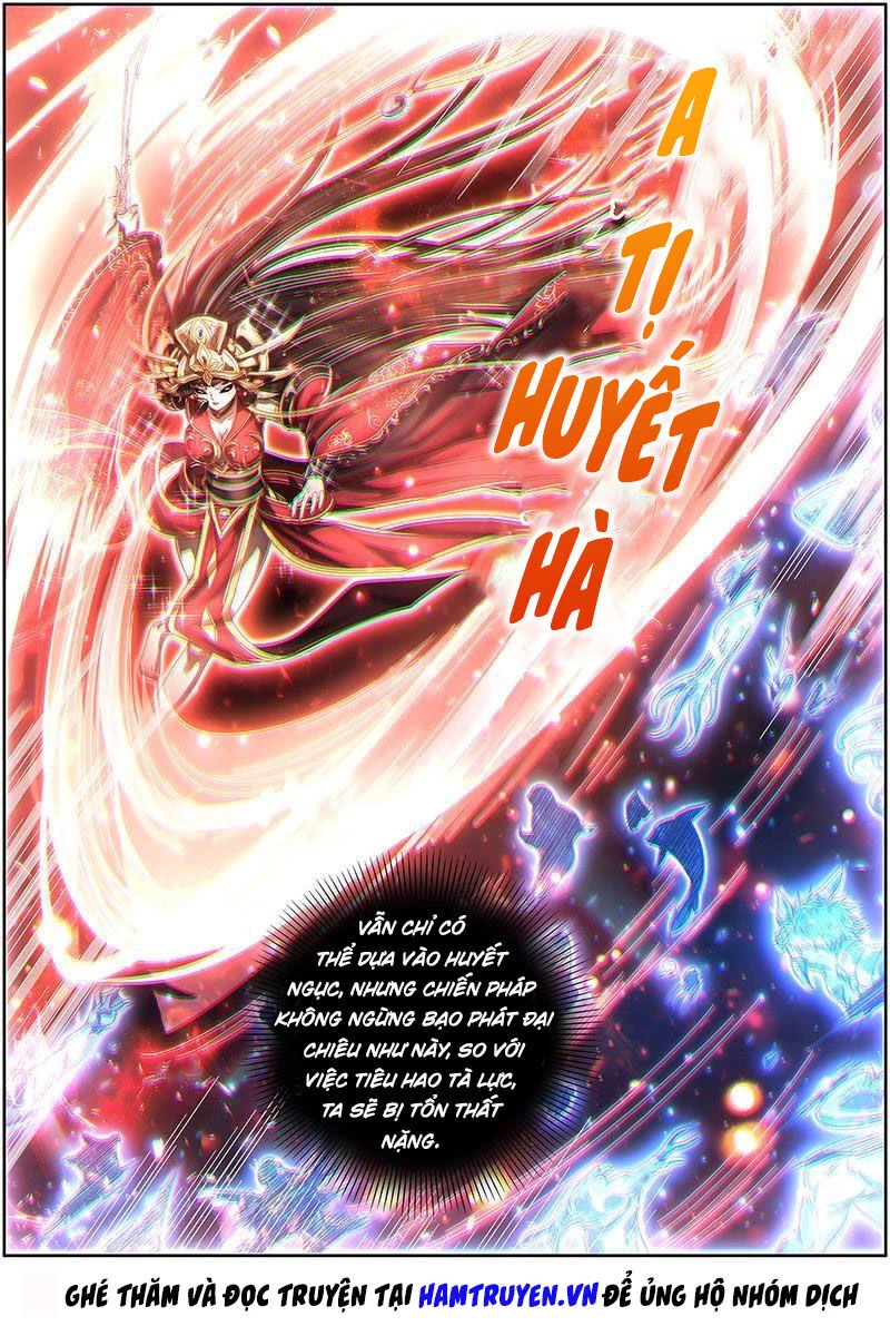 Ngự Linh Thế Giới Chapter 491 - Trang 4