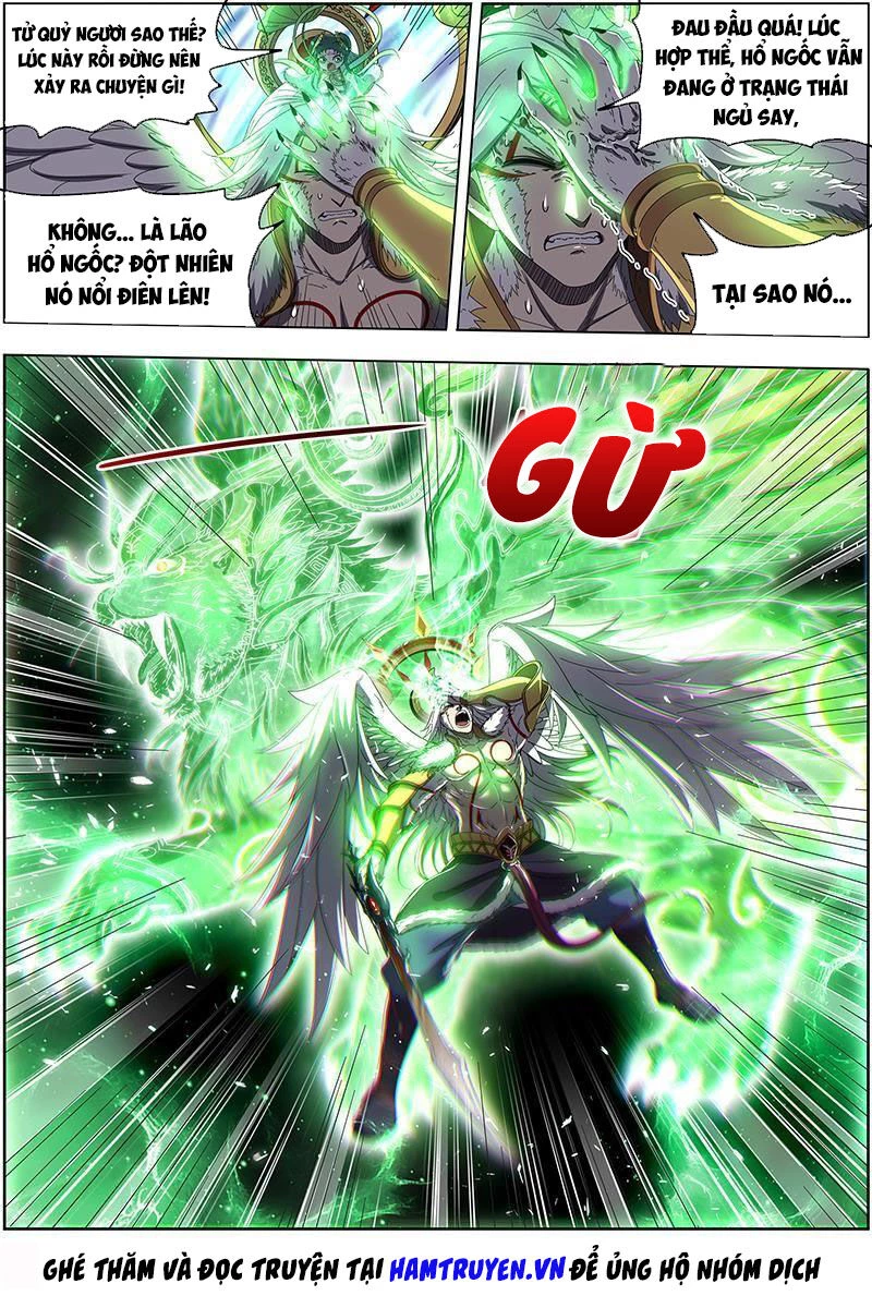 Ngự Linh Thế Giới Chapter 491 - Trang 4
