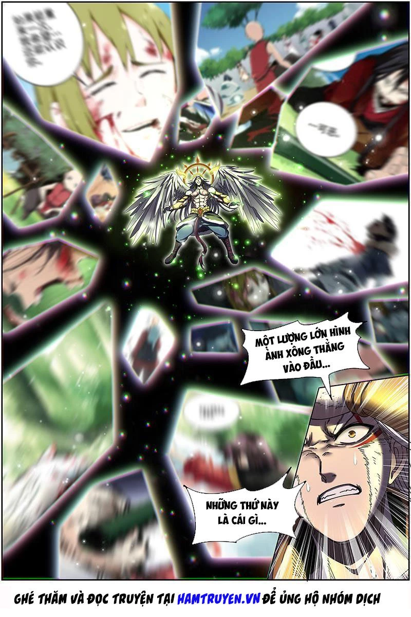 Ngự Linh Thế Giới Chapter 491 - Trang 4