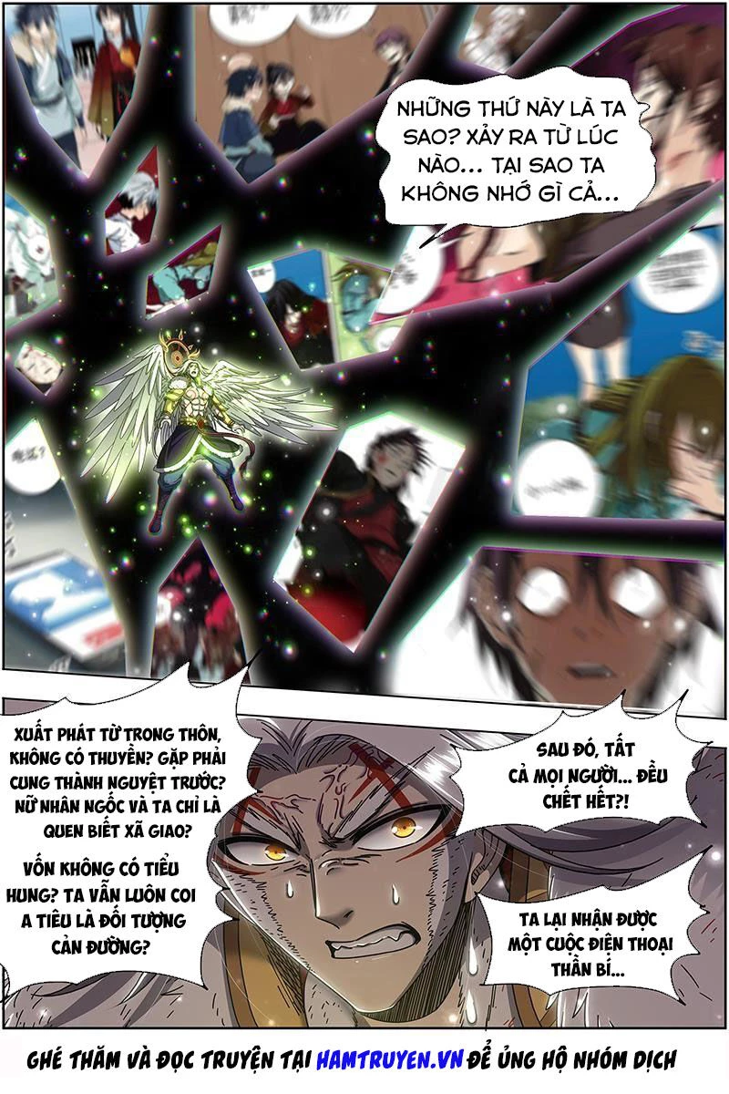 Ngự Linh Thế Giới Chapter 491 - Trang 4