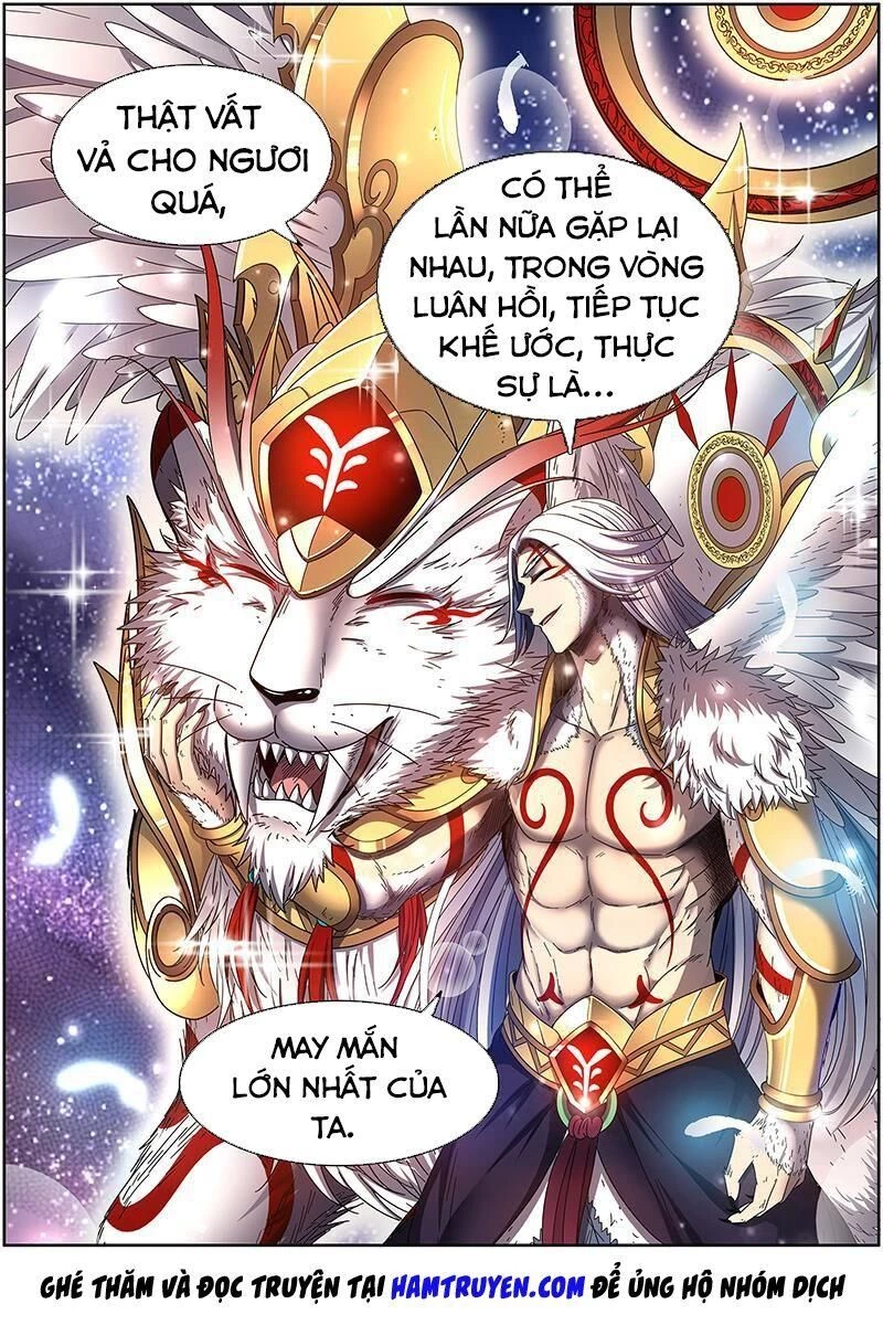 Ngự Linh Thế Giới Chapter 492 - Trang 4