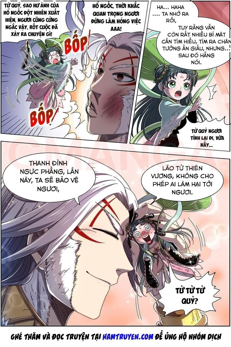 Ngự Linh Thế Giới Chapter 492 - Trang 4
