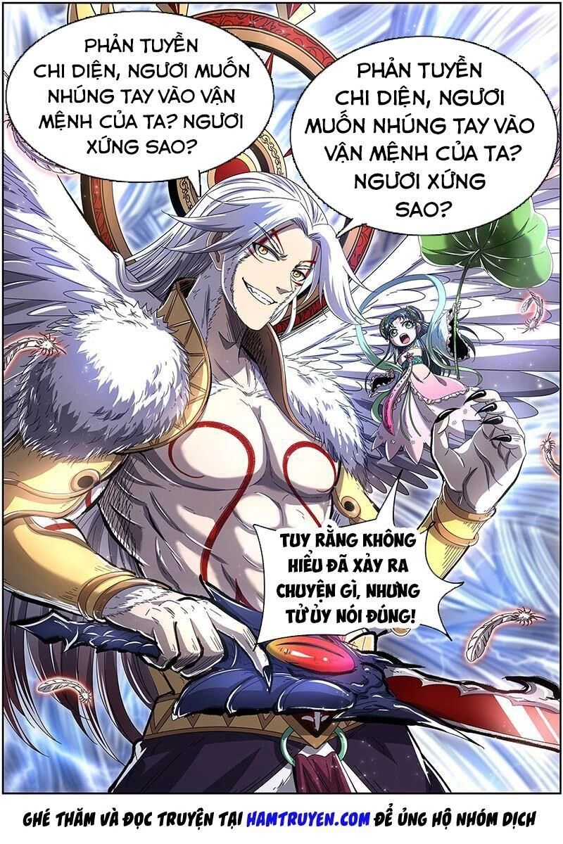 Ngự Linh Thế Giới Chapter 492 - Trang 4