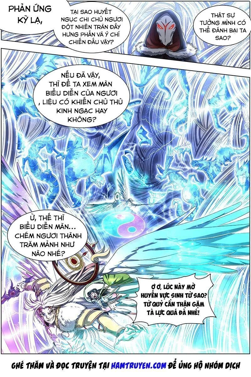 Ngự Linh Thế Giới Chapter 492 - Trang 4