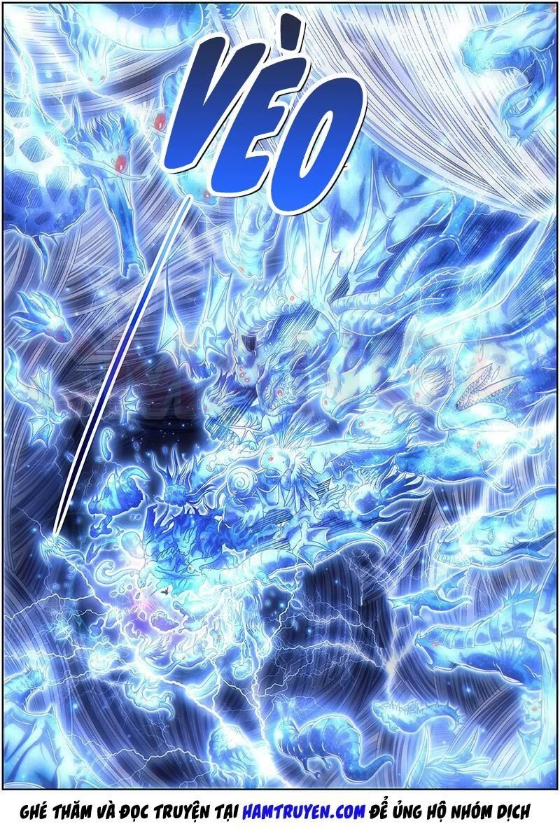 Ngự Linh Thế Giới Chapter 492 - Trang 4