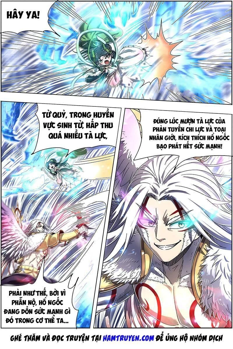 Ngự Linh Thế Giới Chapter 492 - Trang 4