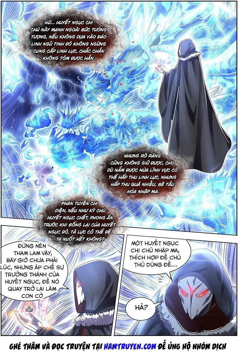 Ngự Linh Thế Giới Chapter 492 - Trang 4