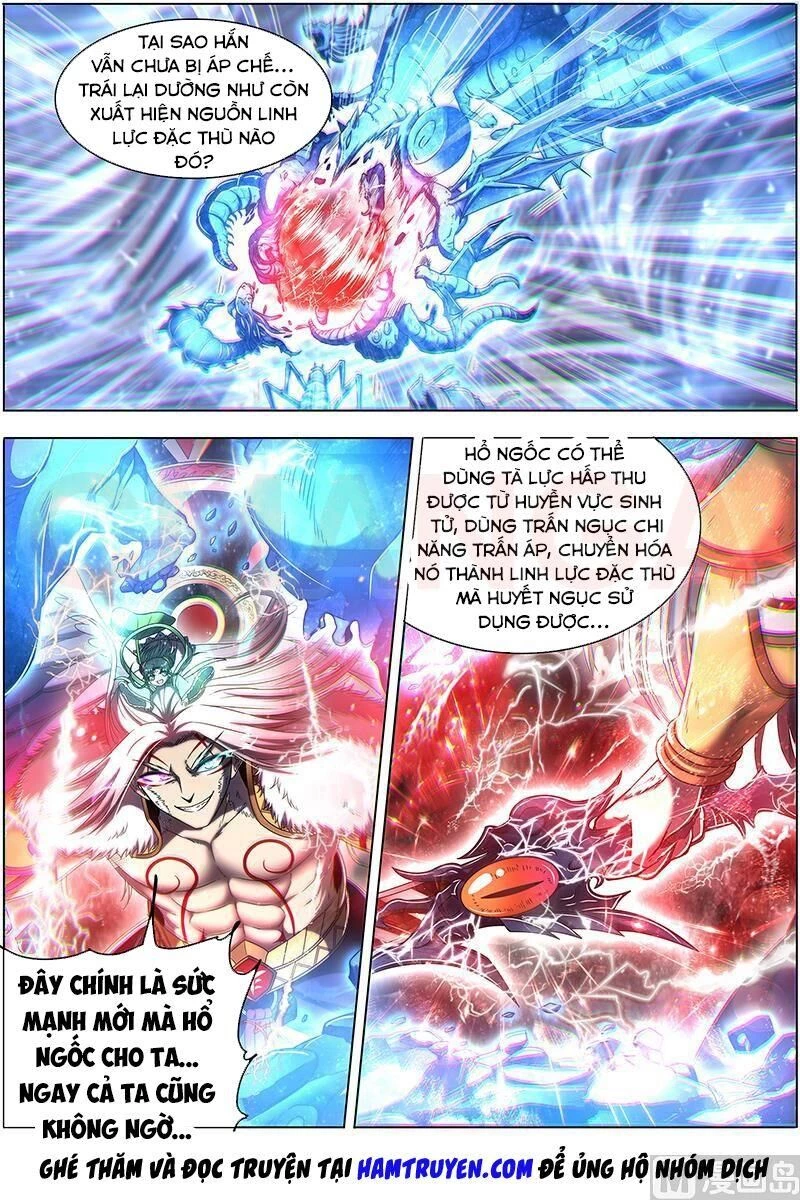 Ngự Linh Thế Giới Chapter 492 - Trang 4