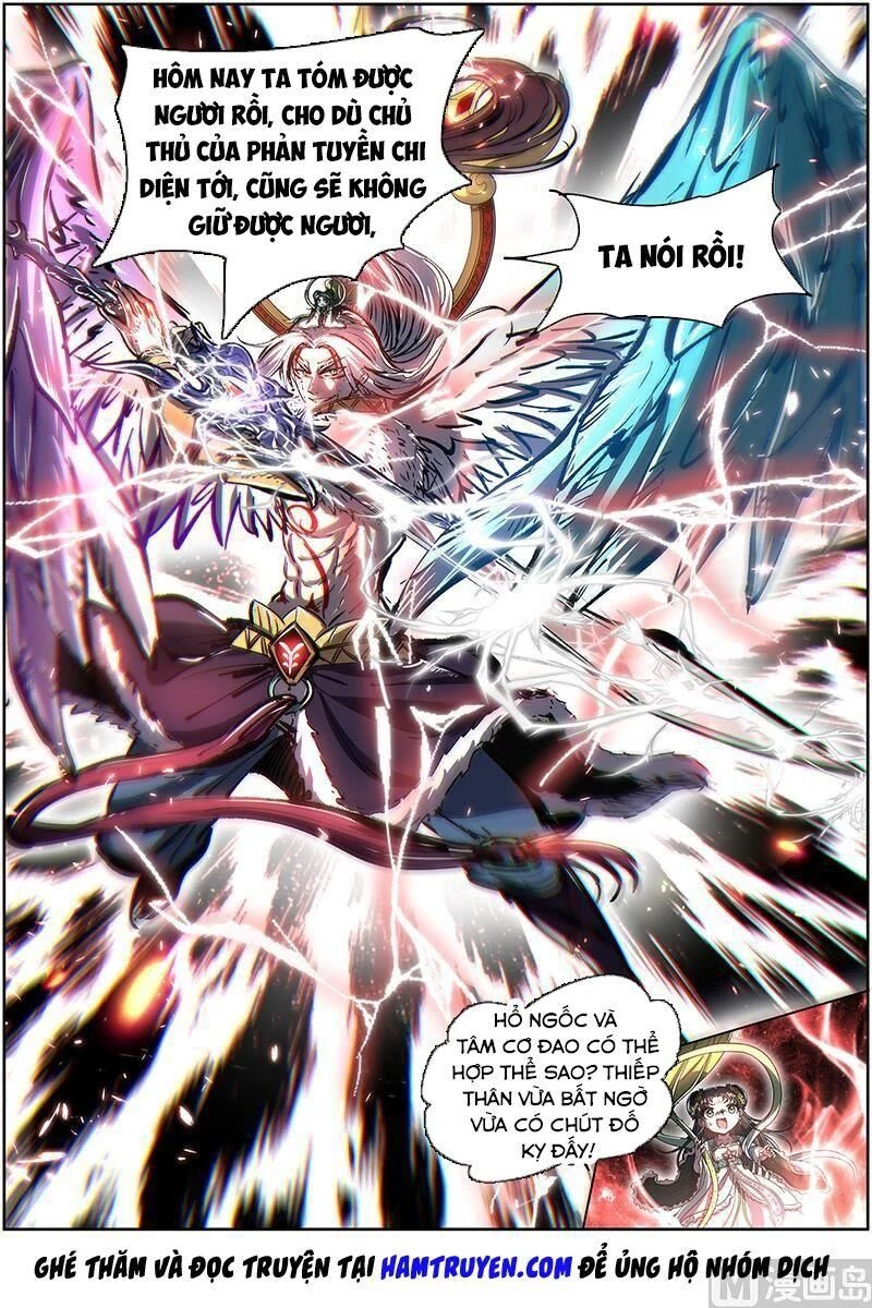 Ngự Linh Thế Giới Chapter 492 - Trang 4