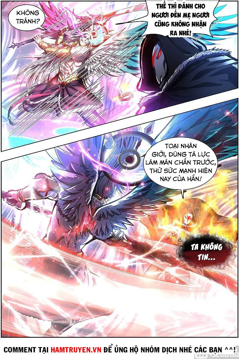 Ngự Linh Thế Giới Chapter 493 - Trang 4