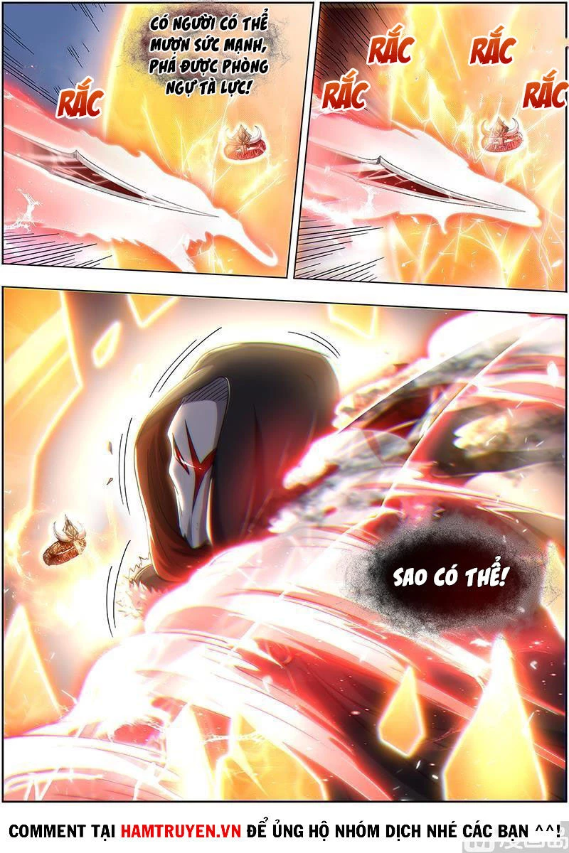 Ngự Linh Thế Giới Chapter 493 - Trang 4