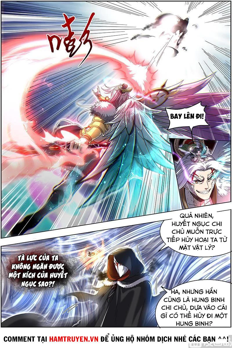 Ngự Linh Thế Giới Chapter 493 - Trang 4