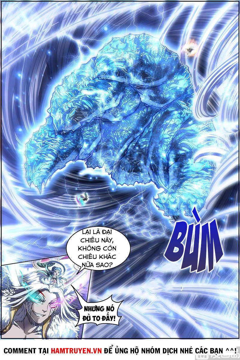 Ngự Linh Thế Giới Chapter 493 - Trang 4