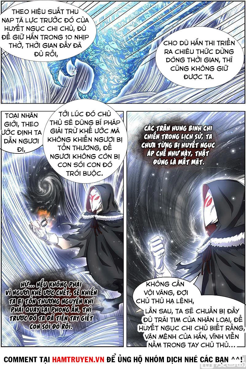 Ngự Linh Thế Giới Chapter 493 - Trang 4