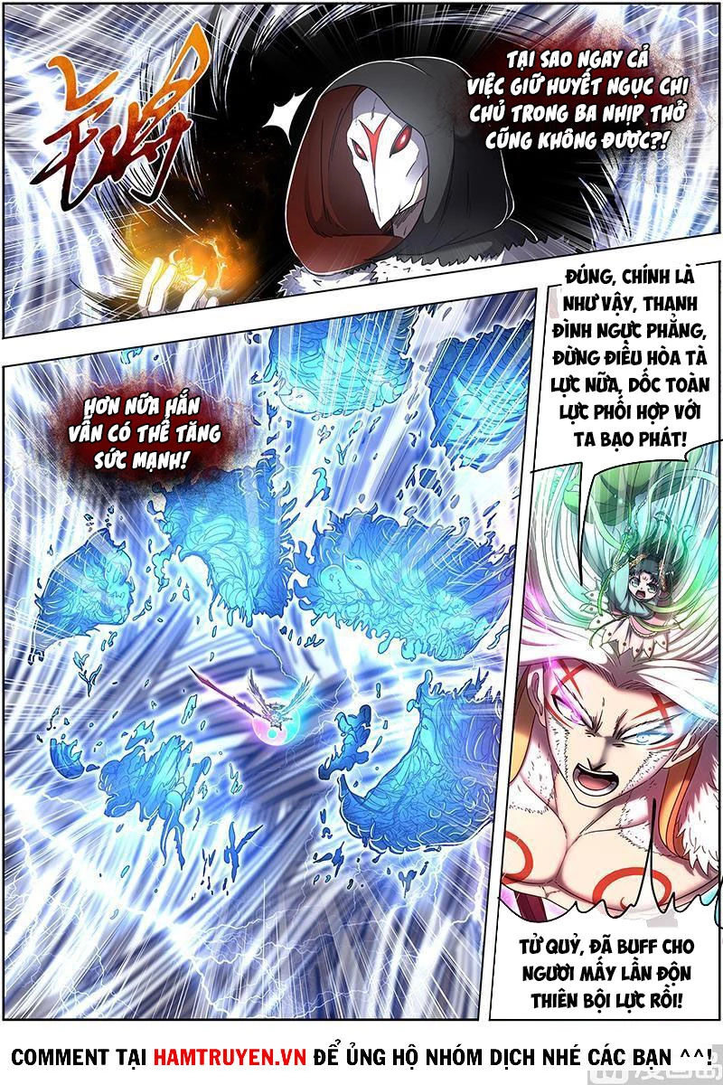 Ngự Linh Thế Giới Chapter 493 - Trang 4