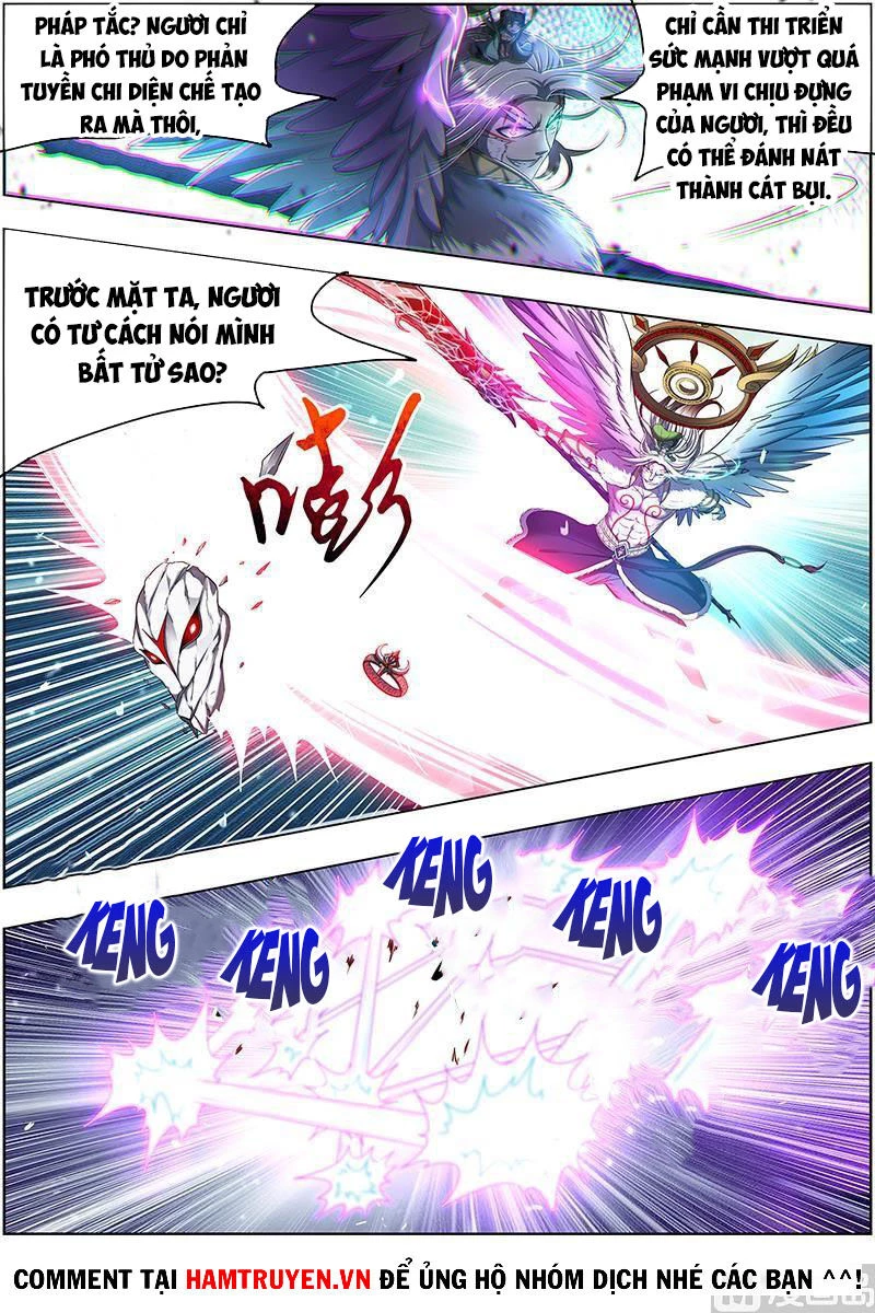 Ngự Linh Thế Giới Chapter 493 - Trang 4