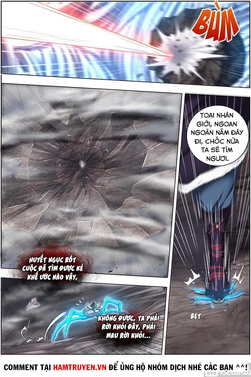 Ngự Linh Thế Giới Chapter 493 - Trang 4