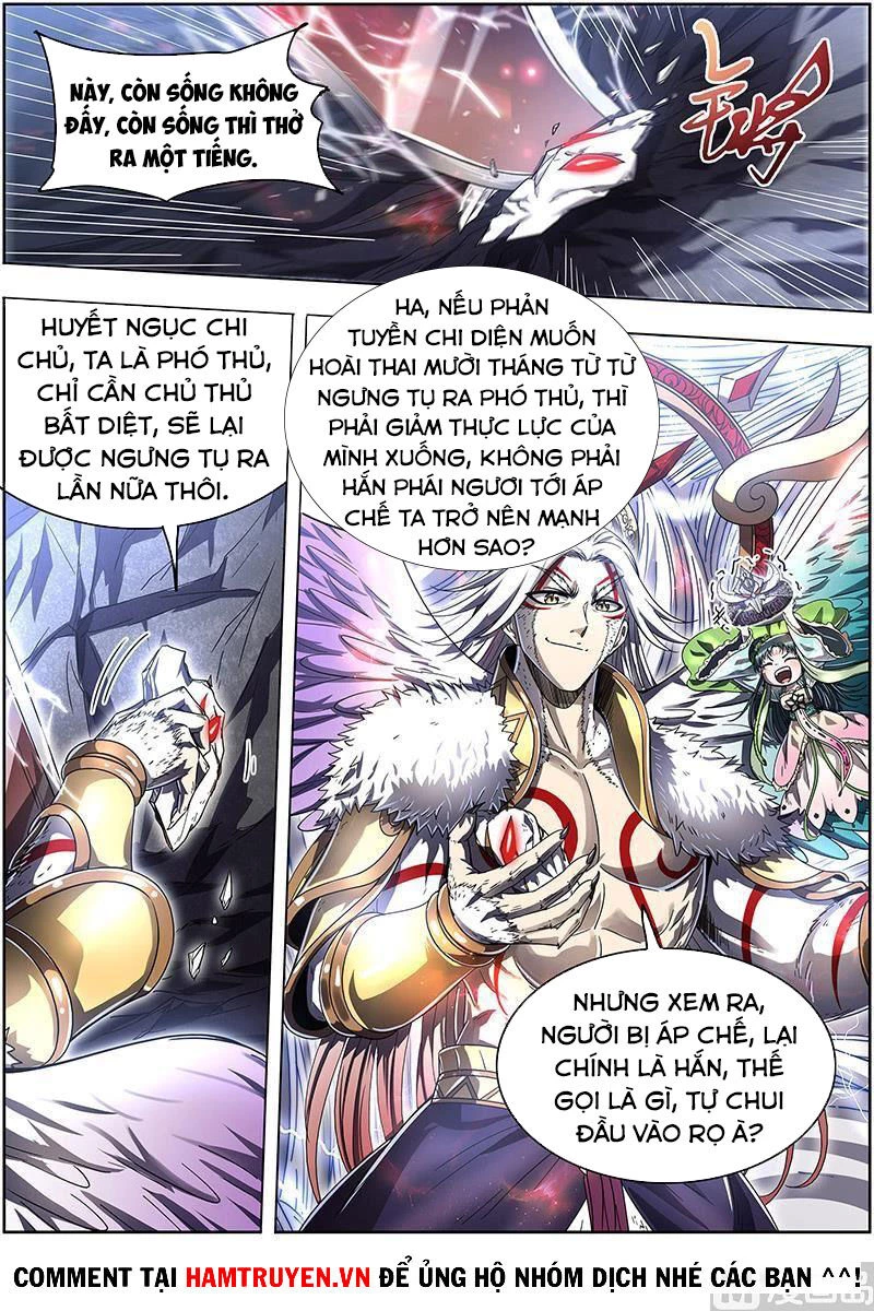 Ngự Linh Thế Giới Chapter 493 - Trang 4