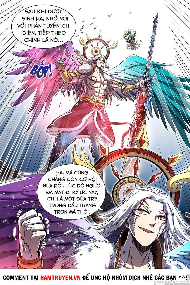 Ngự Linh Thế Giới Chapter 493 - Trang 4