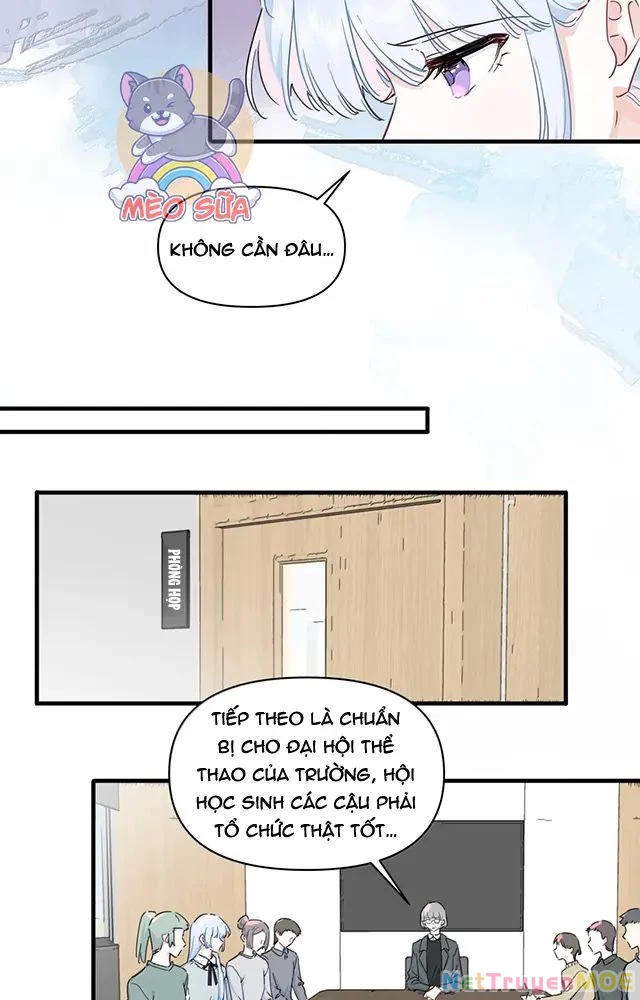 Tình Yêu Đã Cho Tôi Siêu Năng Lực Chapter 67 - Trang 2