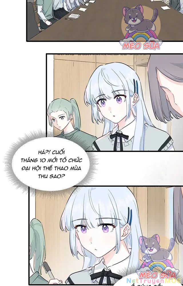 Tình Yêu Đã Cho Tôi Siêu Năng Lực Chapter 67 - Trang 2