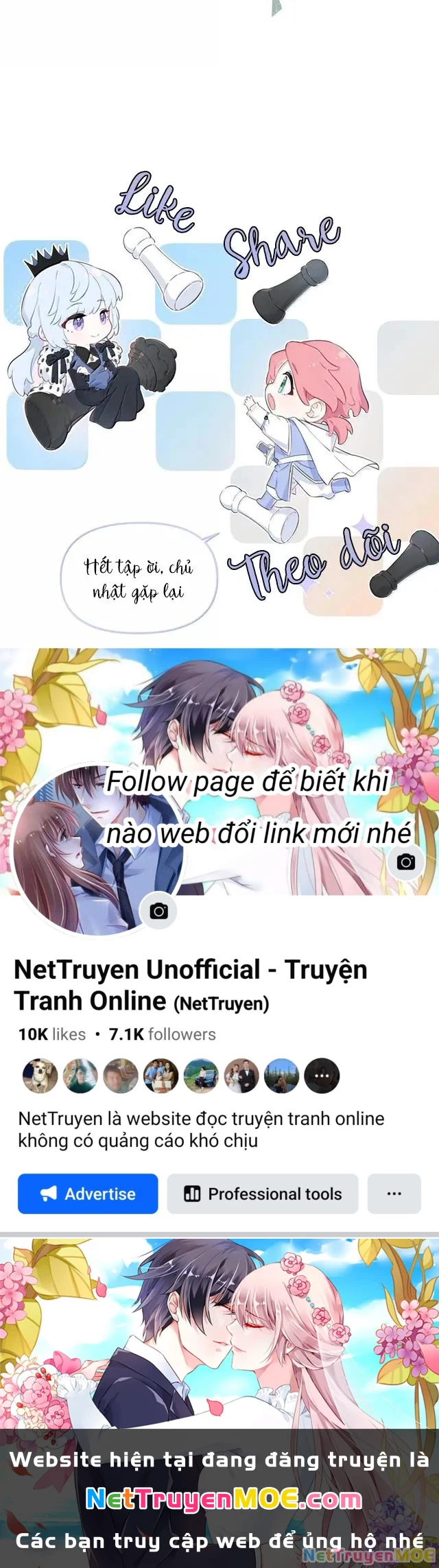 Tình Yêu Đã Cho Tôi Siêu Năng Lực Chapter 67 - Trang 2
