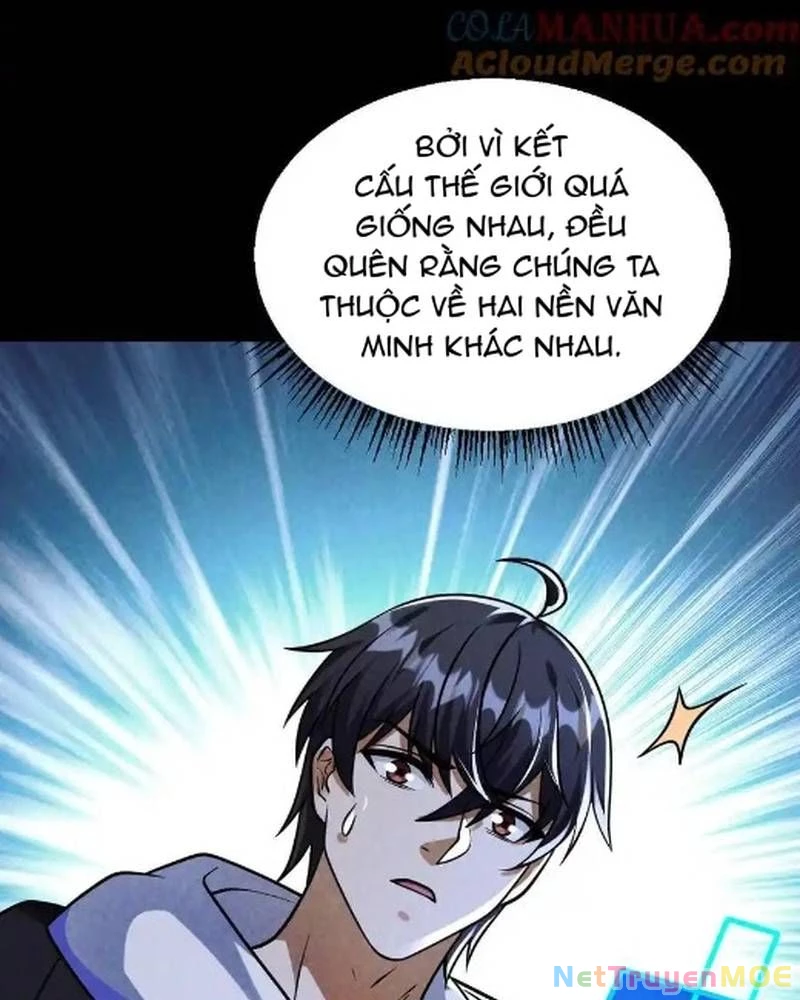 Mạt thế cầu sinh: Ta có thể nhìn thấy ẩn tàng hệ thống Chapter 141 - Trang 3
