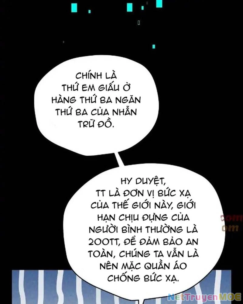 Mạt thế cầu sinh: Ta có thể nhìn thấy ẩn tàng hệ thống Chapter 141 - Trang 3