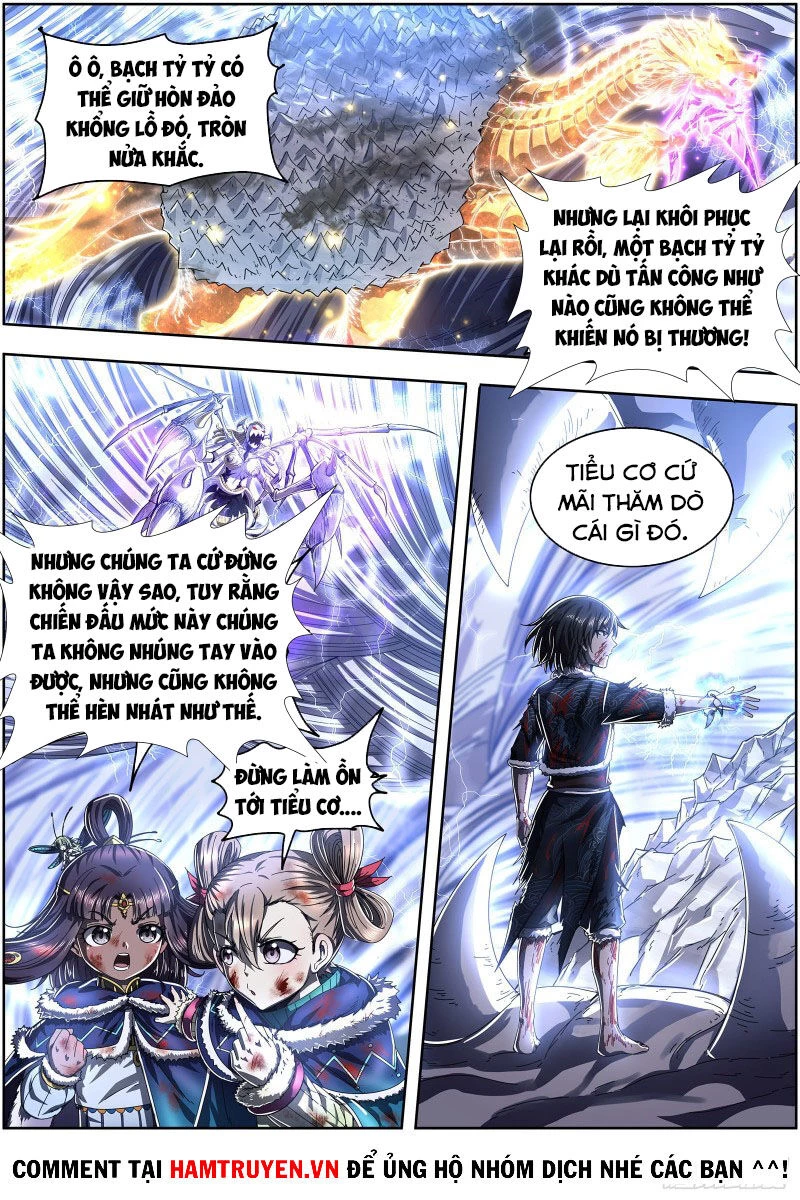 Ngự Linh Thế Giới Chapter 494 - Trang 4