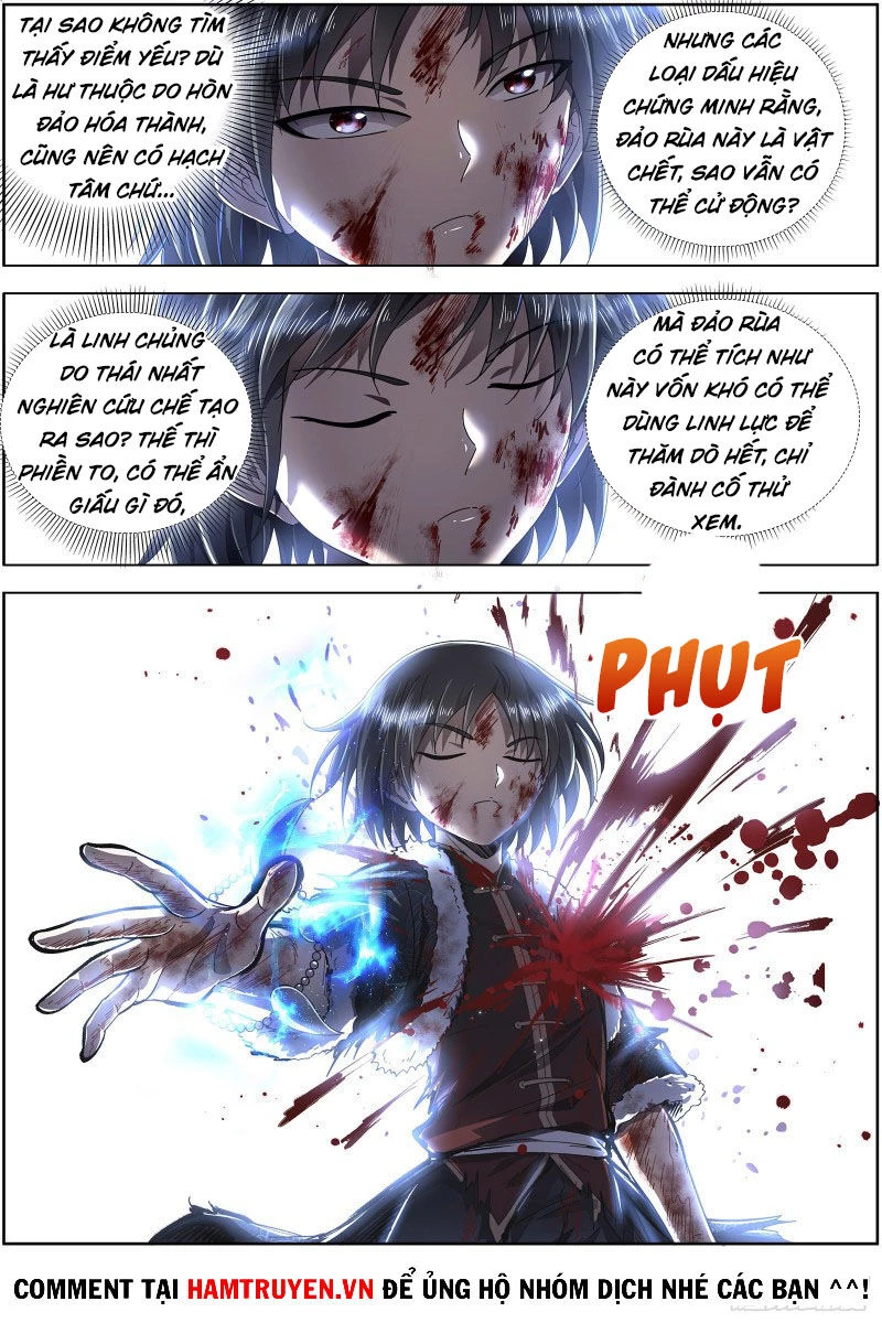 Ngự Linh Thế Giới Chapter 494 - Trang 4