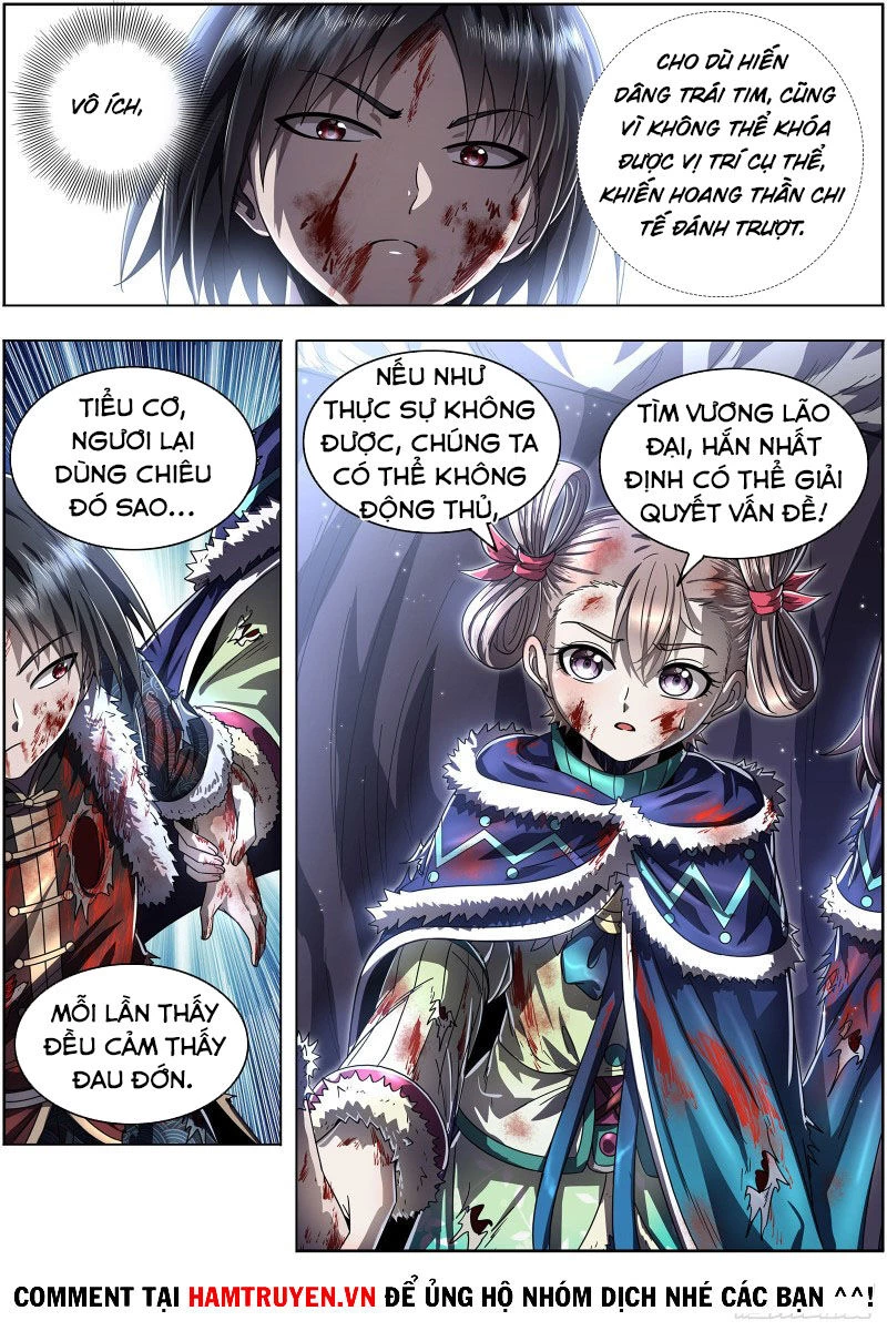 Ngự Linh Thế Giới Chapter 494 - Trang 4