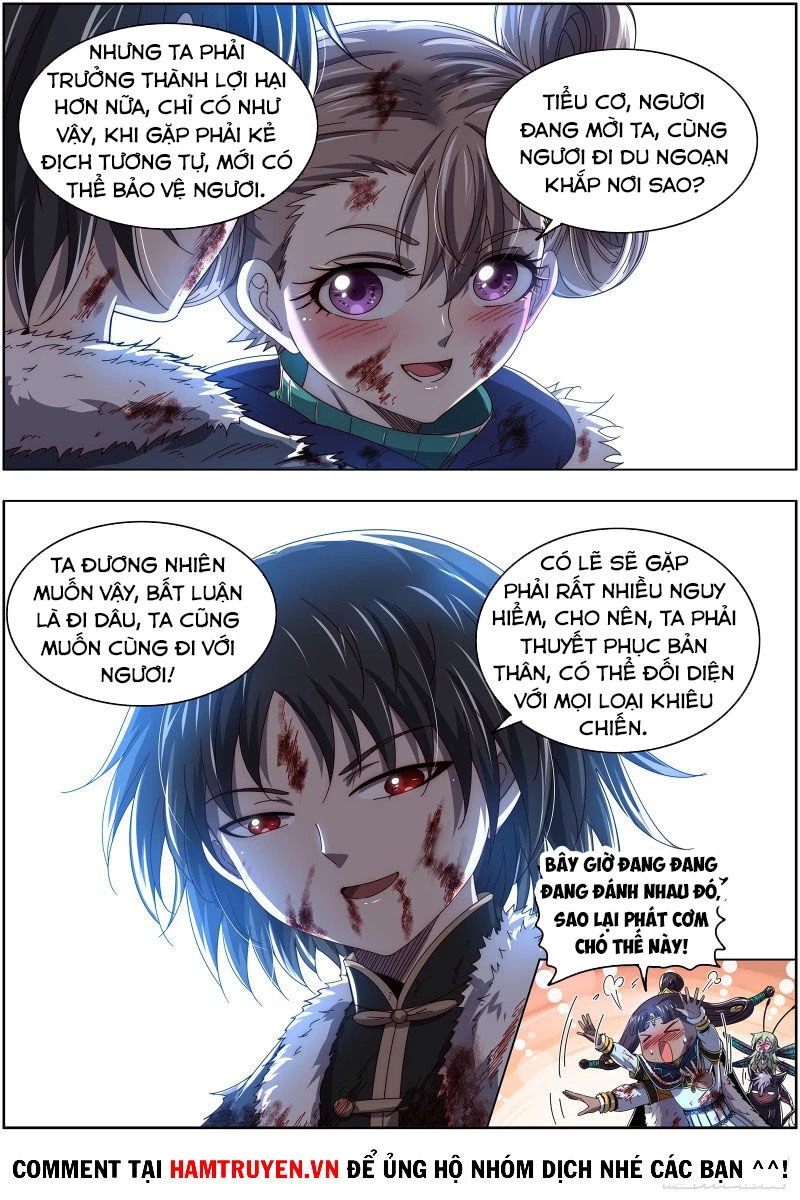 Ngự Linh Thế Giới Chapter 494 - Trang 4