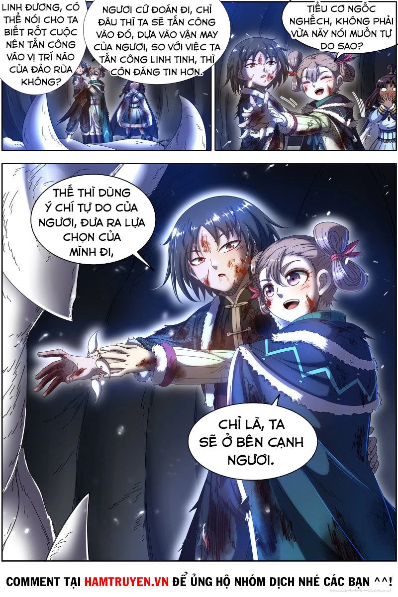 Ngự Linh Thế Giới Chapter 494 - Trang 4