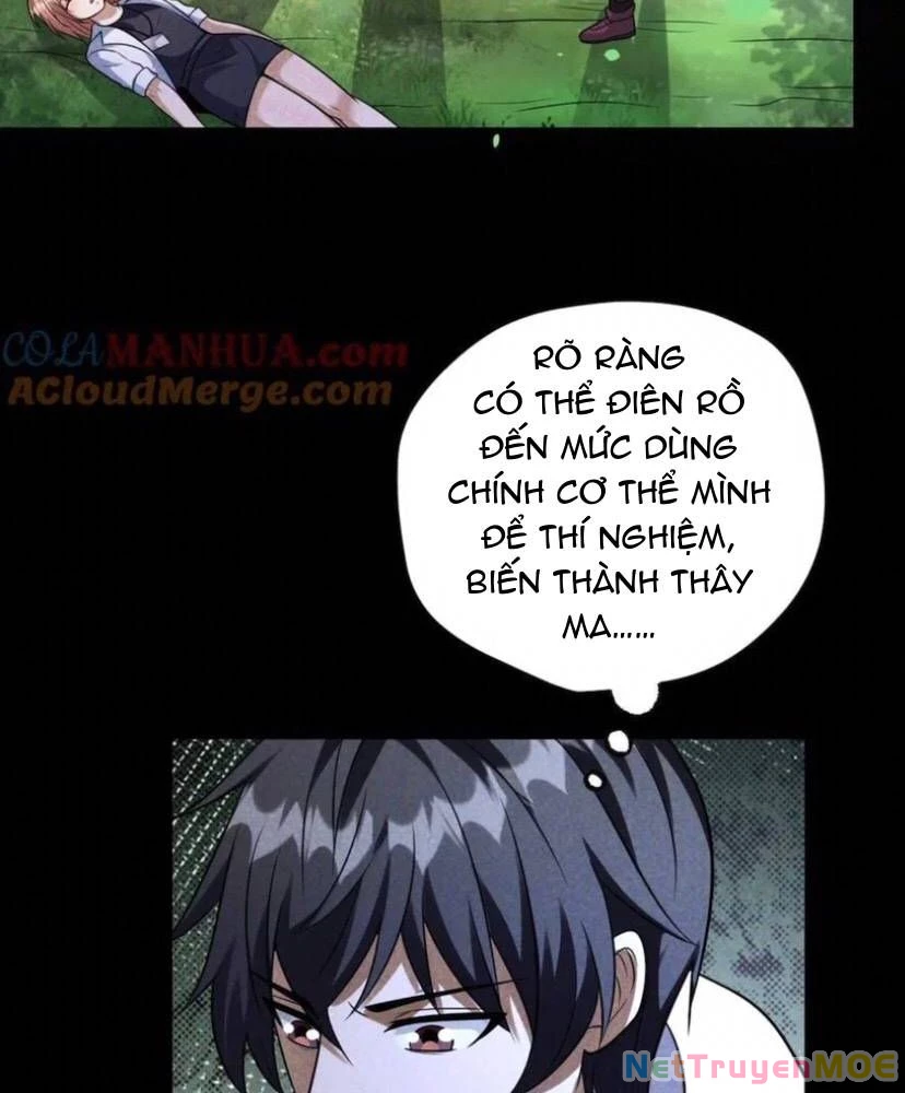 Mạt thế cầu sinh: Ta có thể nhìn thấy ẩn tàng hệ thống Chapter 144 - Trang 3