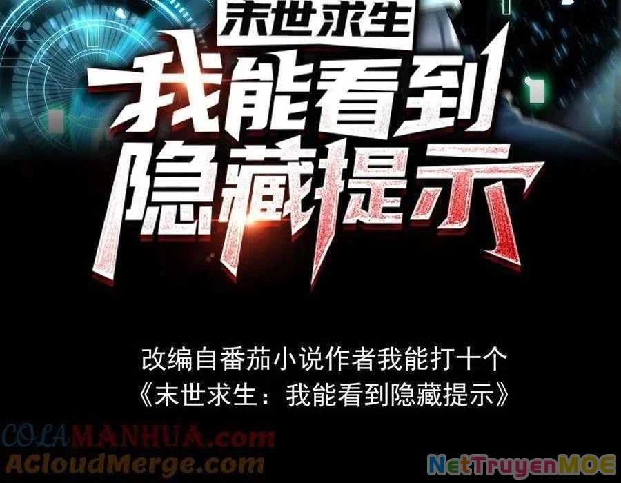 Mạt thế cầu sinh: Ta có thể nhìn thấy ẩn tàng hệ thống Chapter 145 - Trang 3