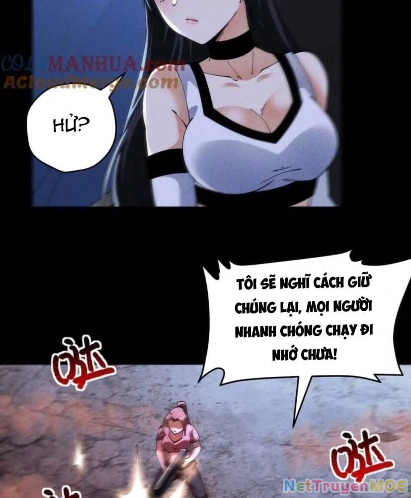 Mạt thế cầu sinh: Ta có thể nhìn thấy ẩn tàng hệ thống Chapter 147 - Trang 3