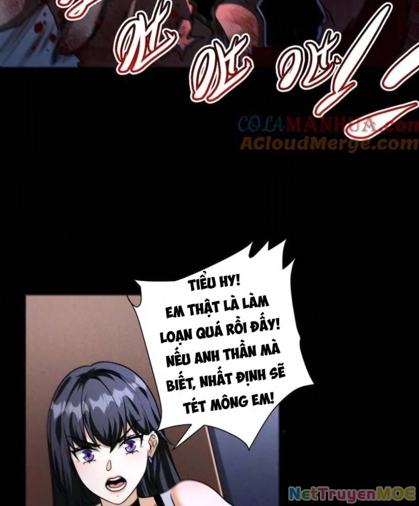 Mạt thế cầu sinh: Ta có thể nhìn thấy ẩn tàng hệ thống Chapter 148 - Trang 3