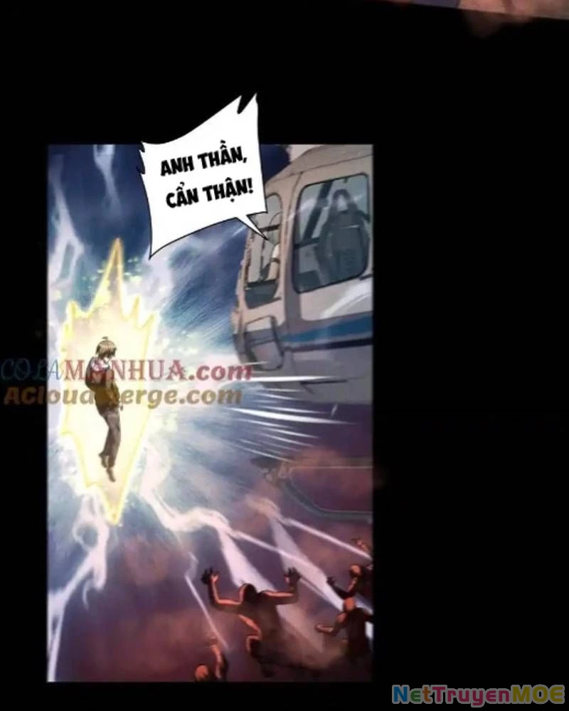 Mạt thế cầu sinh: Ta có thể nhìn thấy ẩn tàng hệ thống Chapter 149 - Trang 3