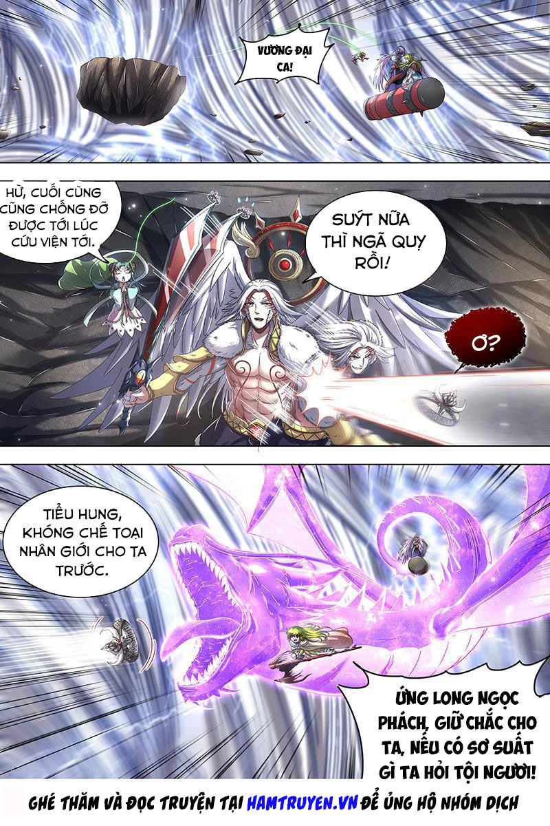Ngự Linh Thế Giới Chapter 495 - Trang 4