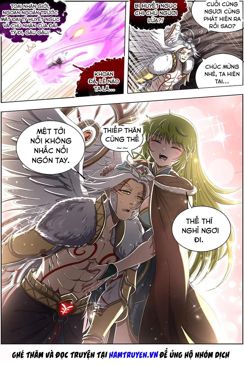 Ngự Linh Thế Giới Chapter 495 - Trang 4