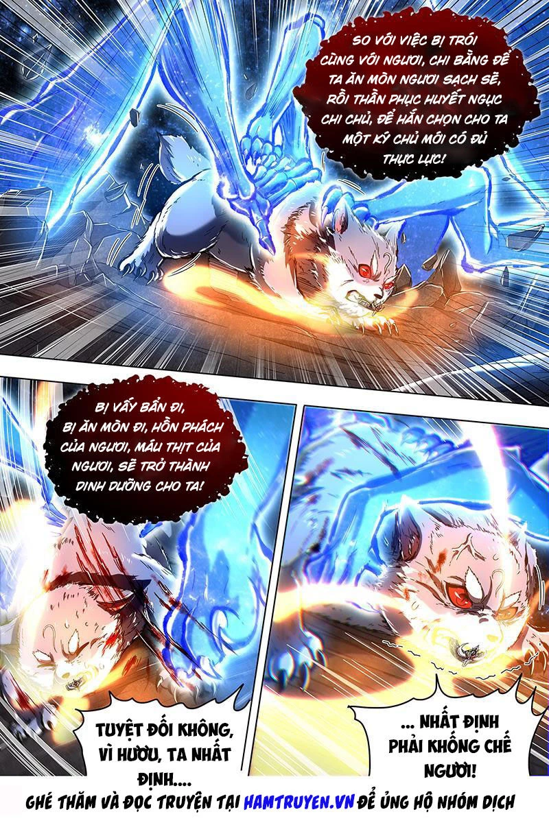 Ngự Linh Thế Giới Chapter 495 - Trang 4