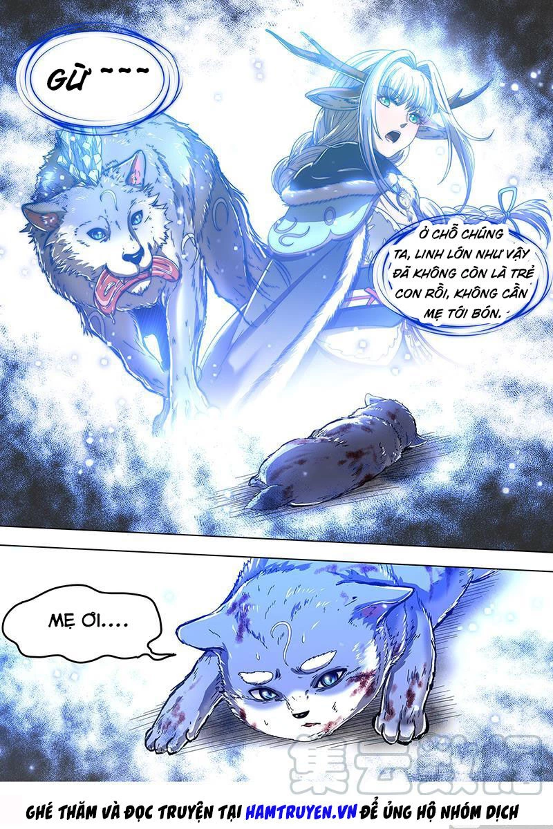 Ngự Linh Thế Giới Chapter 495 - Trang 4