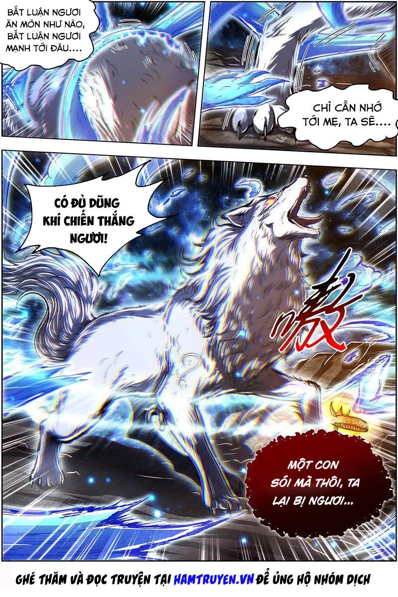 Ngự Linh Thế Giới Chapter 495 - Trang 4