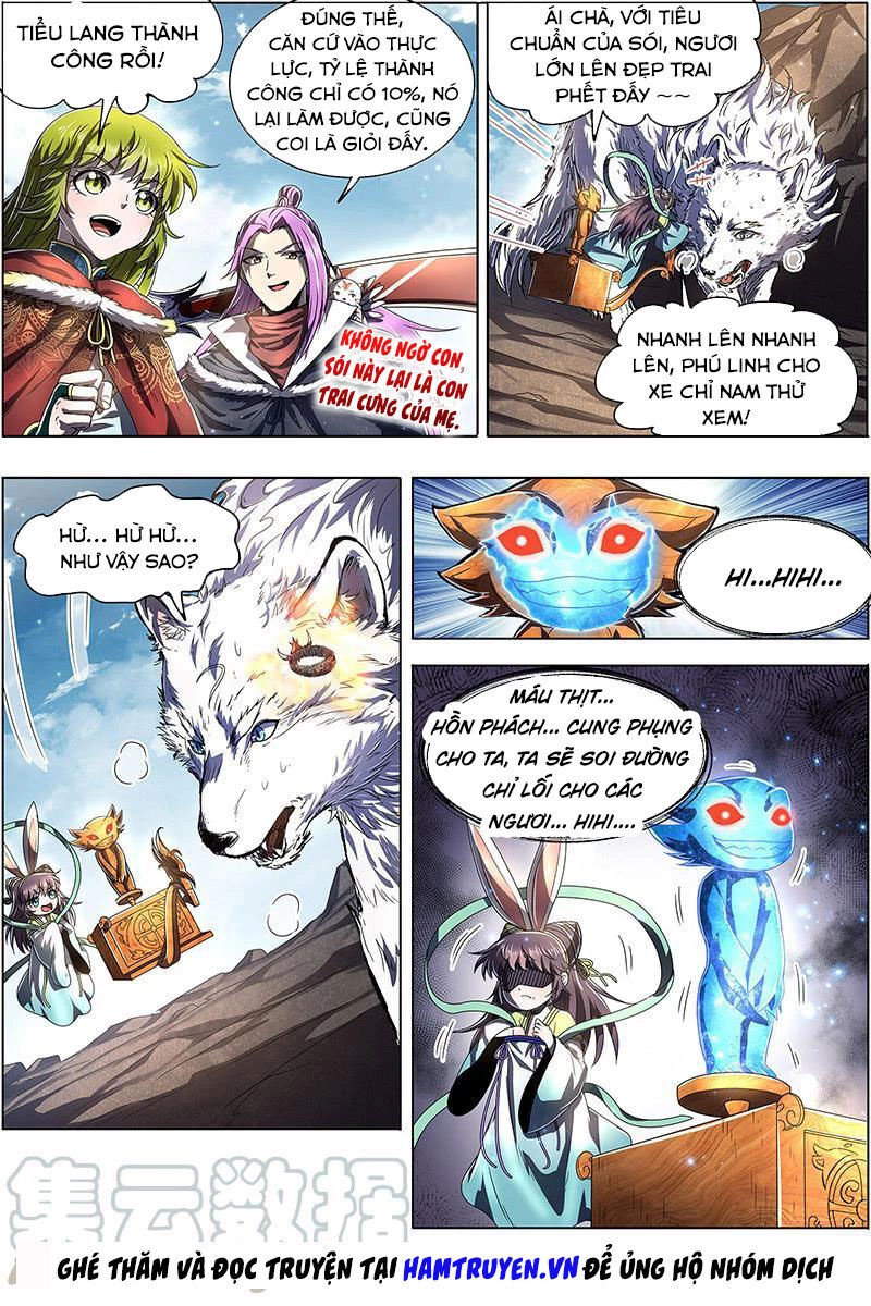 Ngự Linh Thế Giới Chapter 495 - Trang 4