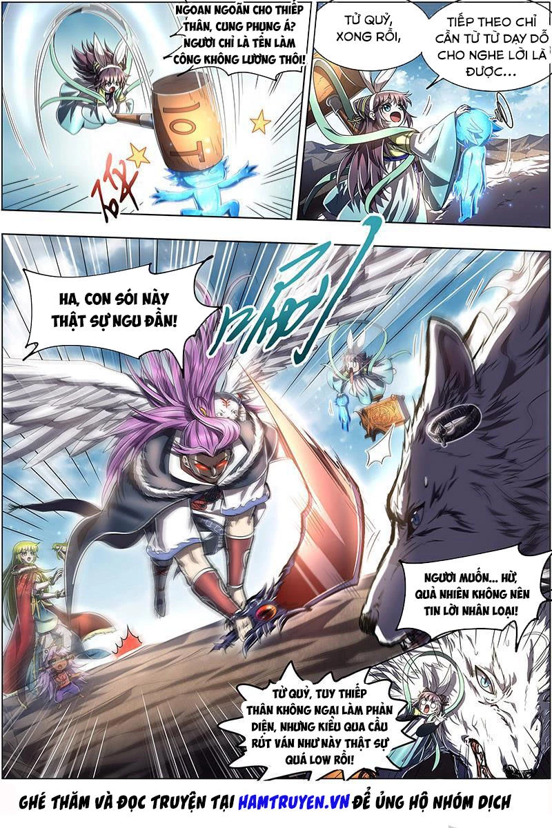 Ngự Linh Thế Giới Chapter 495 - Trang 4