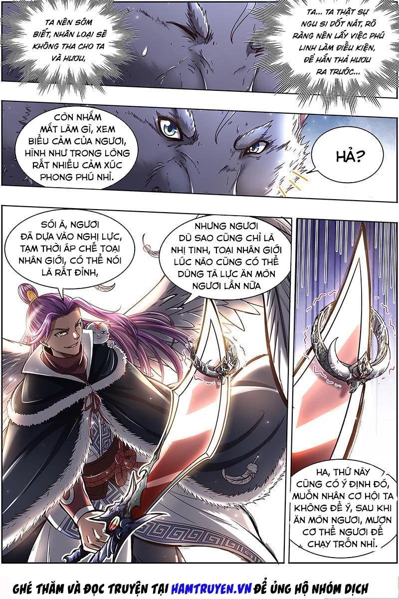 Ngự Linh Thế Giới Chapter 495 - Trang 4