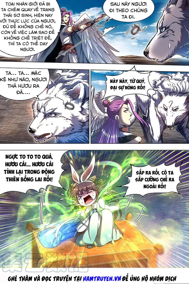 Ngự Linh Thế Giới Chapter 495 - Trang 4
