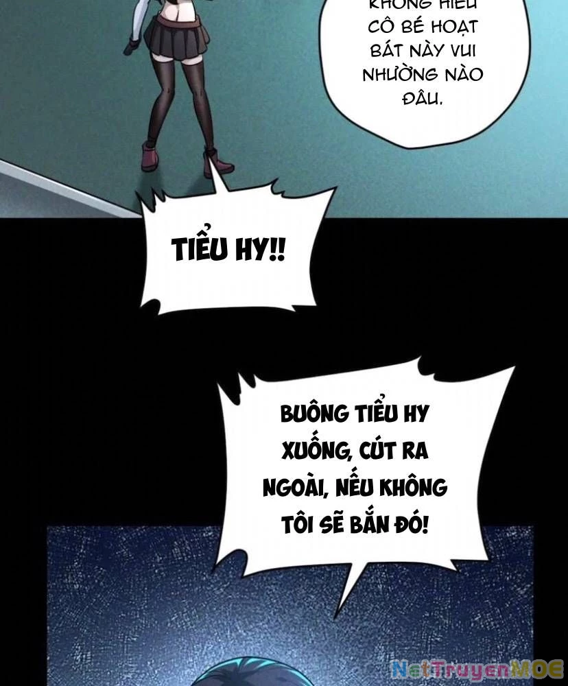 Mạt thế cầu sinh: Ta có thể nhìn thấy ẩn tàng hệ thống Chapter 154 - Trang 3