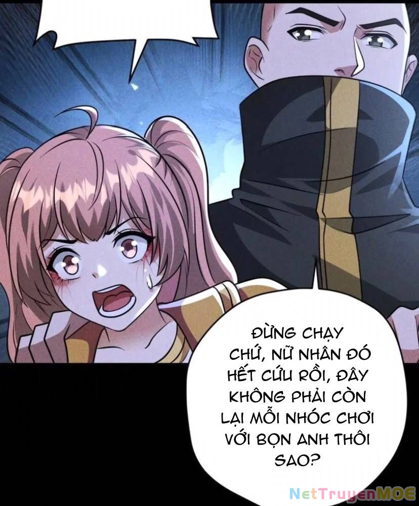 Mạt thế cầu sinh: Ta có thể nhìn thấy ẩn tàng hệ thống Chapter 154 - Trang 3