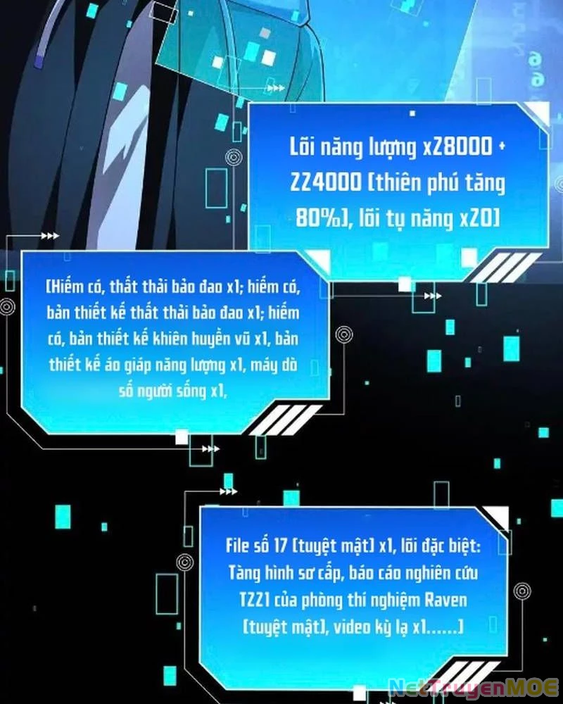 Mạt thế cầu sinh: Ta có thể nhìn thấy ẩn tàng hệ thống Chapter 157 - Trang 3